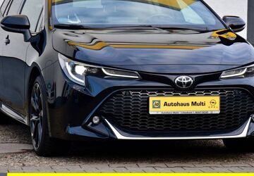 Toyota Corolla 46.000 km 28.900 &euro; Limeshain 63694