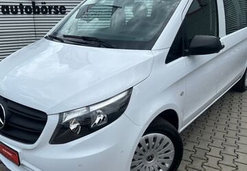 Mercedes-Benz Vito 173.000 km 29.900 &euro; Darmstadt 64295