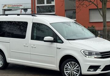VW Caddy Maxi 182.700 km 18.200 &euro; Frankfurt am Main 65933