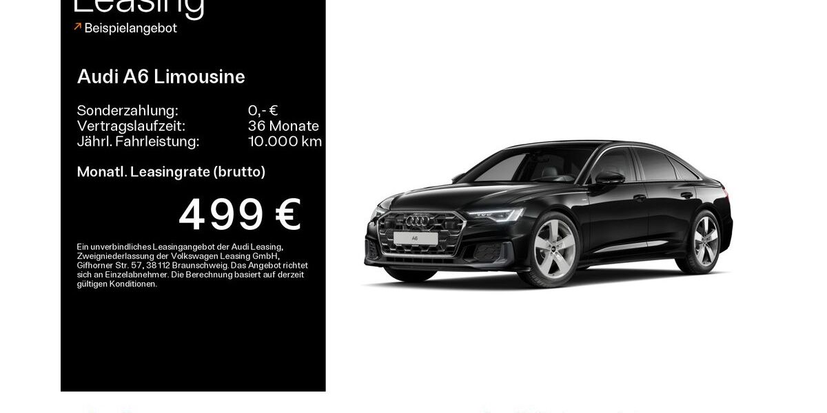Audi A6 28.057 km 53.980 &euro; Hofheim 65719