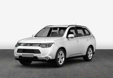 Mitsubishi Outlander 123.189 km 9.450 &euro; Frankfurt am Main 60486