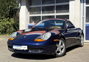 Porsche Boxster 95.000 km 15.950 &euro; Dieburg 64807