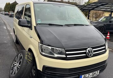 VW T6 Caravelle 229.000 km 19.900 &euro; Karlstein/M 63791