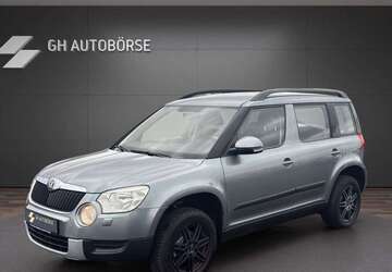 Skoda Yeti 132.600 km 7.999 &euro; Büttelborn 64572
