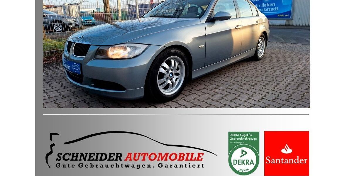 BMW 320 164.000 km 5.250 &euro; Stockstadt 63811