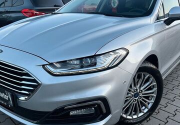 Ford Mondeo 93.380 km 16.990 &euro; Babenhausen 64832