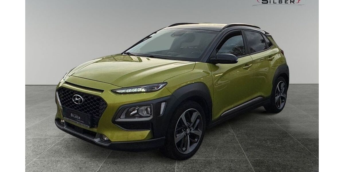 Hyundai KONA 90.000 km 15.500 &euro; Hanau 63452