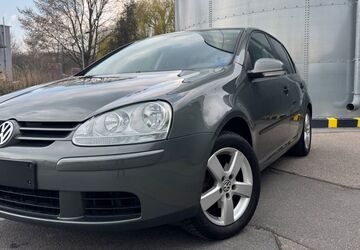VW Golf 141.000 km 4.500 &euro; Groß - Zimmern 64846
