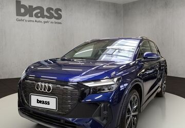 Audi Q4 e-tron 7.900 km 44.800 &euro; Dietzenbach 63128