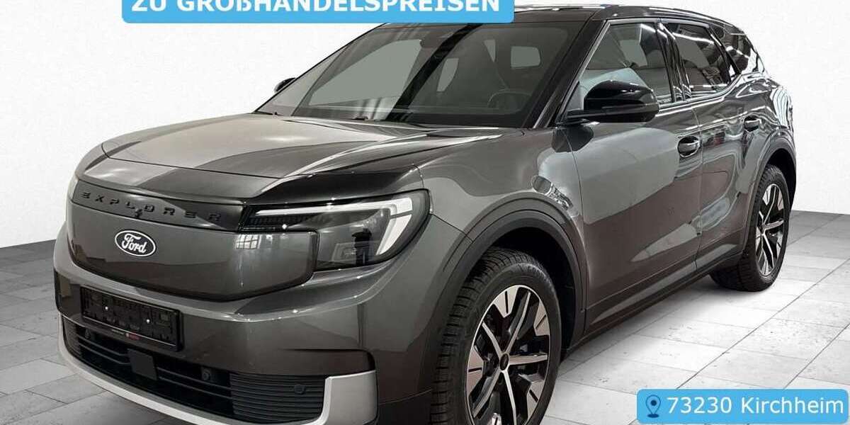 Ford Explorer 6.403 km 39.190 &euro; Frankfurt 60596