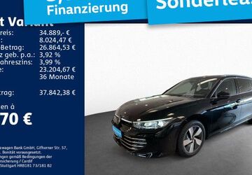 VW Passat Variant 22.650 km 34.339 &euro; Heusenstamm 63150