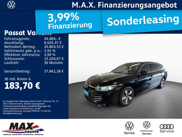 VW Passat Variant 22.650 km 34.339 &euro; Heusenstamm 63150