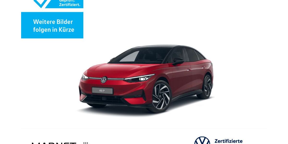 VW ID.7 4.383 km 44.490 &euro; Bad Nauheim 61231
