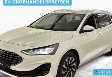 Ford Focus 71.680 km 16.290 &euro; Frankfurt 60596
