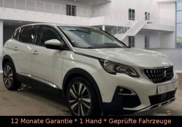 Peugeot 3008 127.000 km 11.990 &euro; Erlensee 63526
