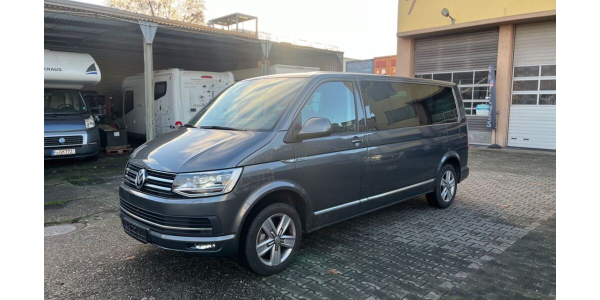 VW T6 Caravelle 25.000 km 23.990 &euro; Frankfurt am Main 65933