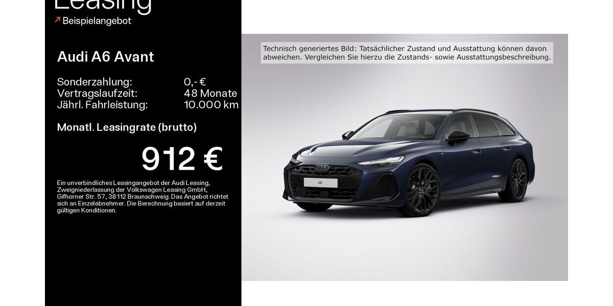 Audi A6 13.000 km 65.405 &euro; Mühlheim 63165