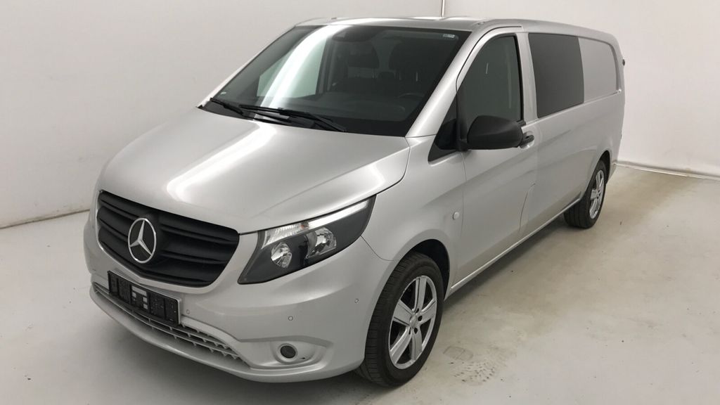 Mercedes-Benz Vito 258.800 km 19.564 &euro; Eschborn 65760