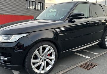 Land Rover Range Rover Sport 170.000 km 25.799 &euro; Kelkheim 65779