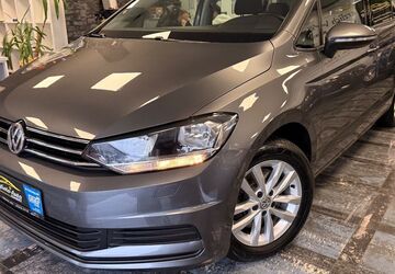 VW Touran 75.682 km 18.950 &euro; Mühlheim am Main nähe Frankfurt 63165