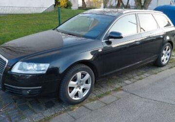 Audi A6 395.000 km 2.500 &euro; Frankfurt 65934