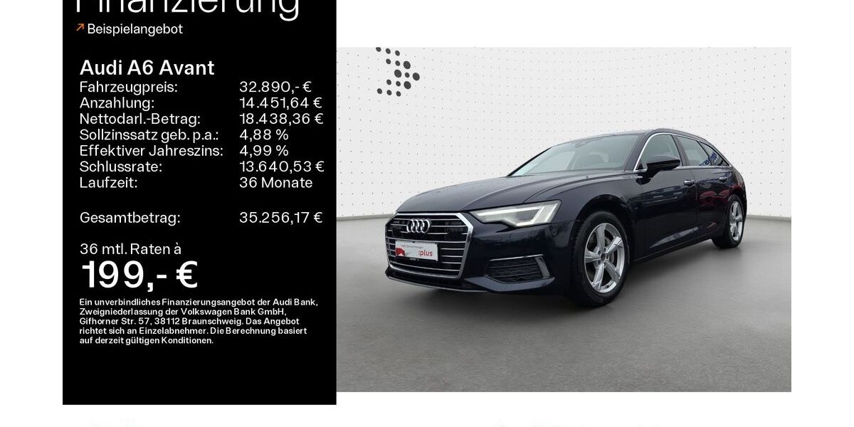 Audi A6 106.634 km 32.890 &euro; Oberursel 61440