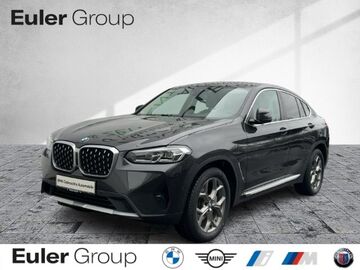 Gebrauchte BMW X4