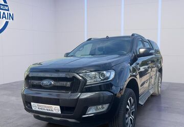 Ford Ranger 118.000 km 25.900 &euro; Nauheim 64569