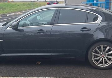 Jaguar XF 133.000 km 10.700 &euro; Bad Homburg 61348