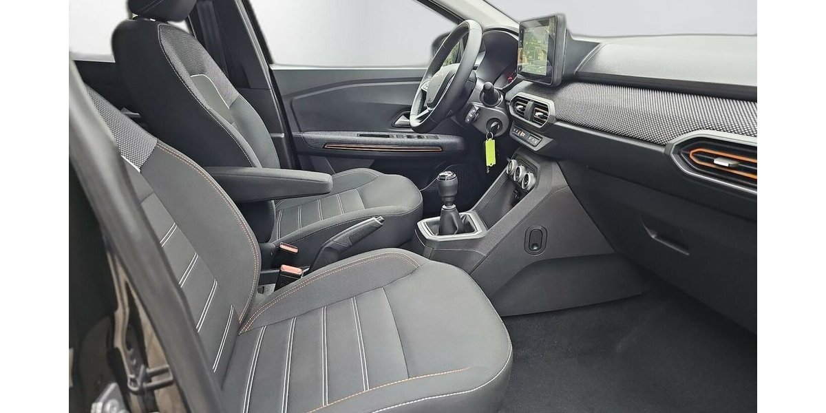 Dacia Sandero III Stepway Expression TCe 100 LPG 58.647 km 14.890 &euro; Schwalbach/Taunus 65824