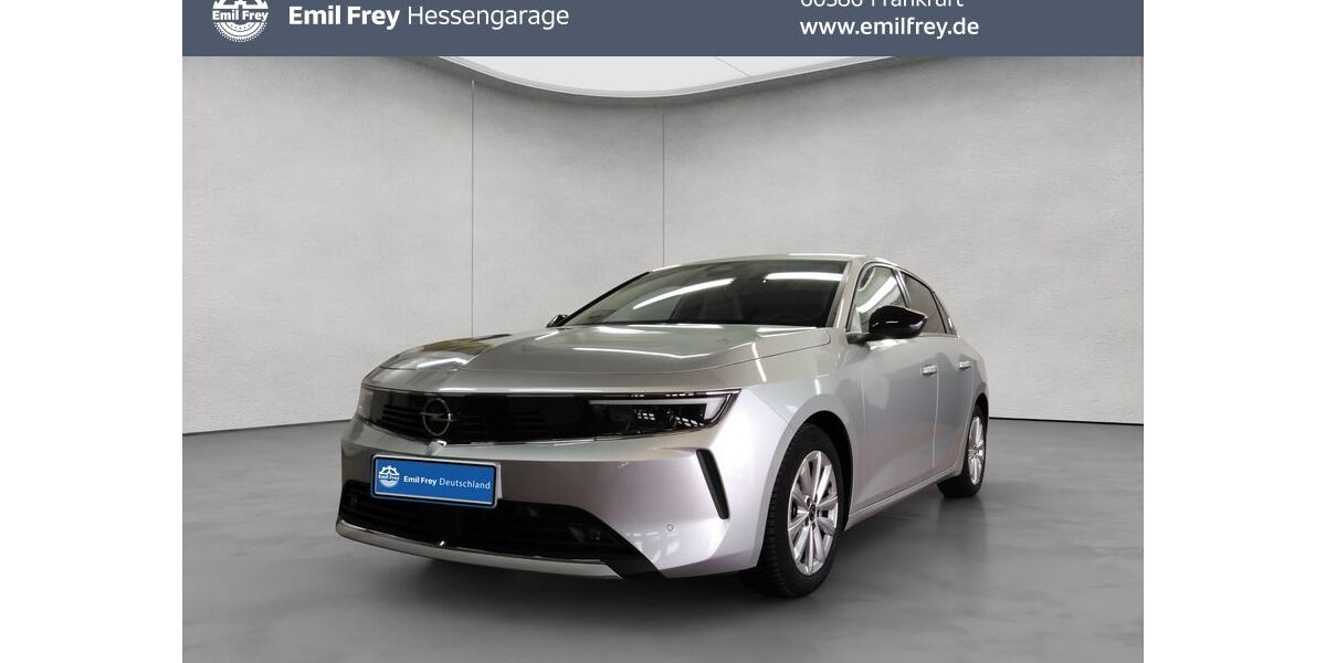 Opel Astra 20.421 km 17.550 &euro; Frankfurt 60386