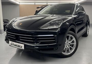 Porsche Cayenne 55.662 km 54.890 &euro; Seligenstadt 63500