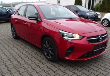 Opel Corsa F 1,2l Edition, Sitzheizung, Lenkradheizung, 56.945 km 10.790 &euro; Rodgau 63110