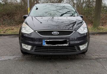 Ford Galaxy 182.000 km 4.350 &euro; Darmstadt 64287