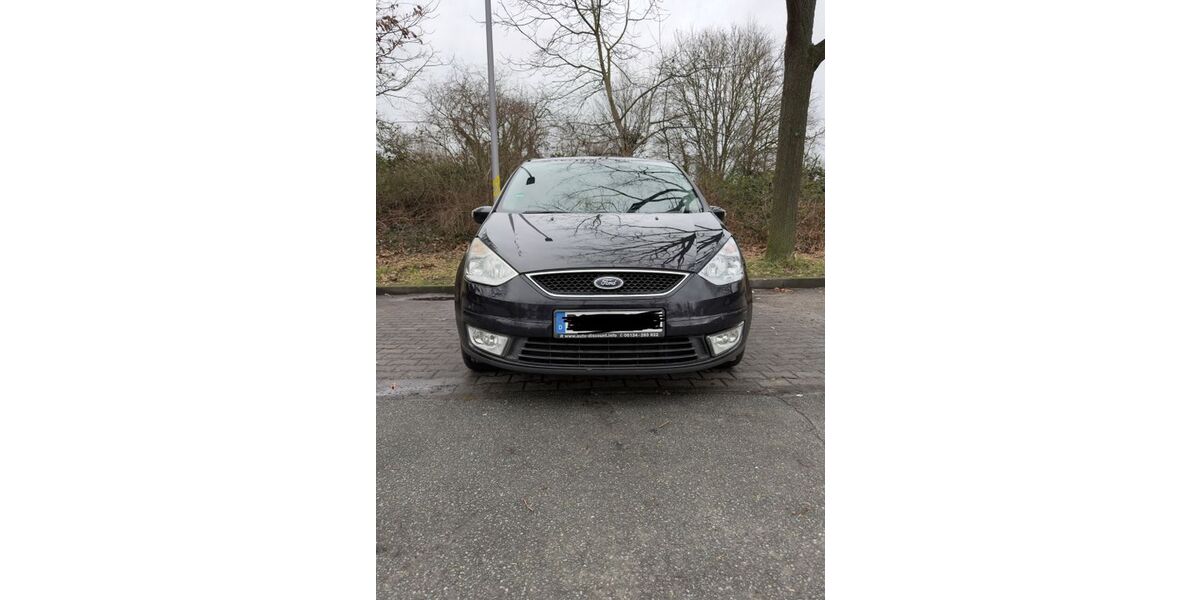 Ford Galaxy 182.000 km 4.350 &euro; Darmstadt 64287