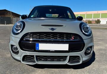 Mini Cooper S 44.821 km 22.980 &euro; Rodenbach-Niederrodenbach 63517