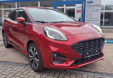 Ford Puma 35.500 km 16.990 &euro; Mömbris 63776
