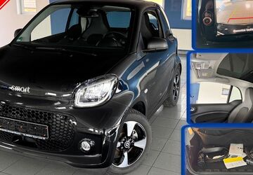 Smart ForTwo 5.481 km 16.850 &euro; Frankfurt/Main 60386