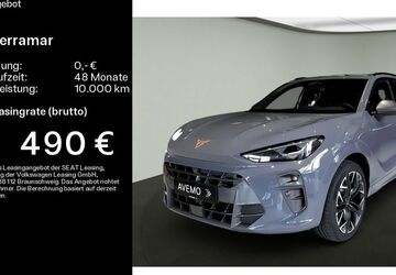 Cupra Terramar 9.000 km 46.000 &euro; Königstein 61462