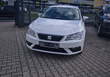 Seat Leon 89.845 km 14.500 &euro; Groß umstadt 64823
