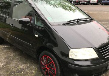 VW Sharan 245.000 km 1.400 &euro; Frankfurt 65936