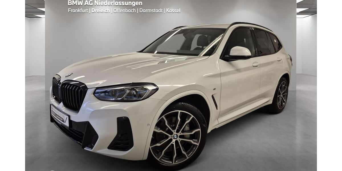 BMW X3 39.730 km 50.850 &euro; Dreieich-Sprendlingen 63303