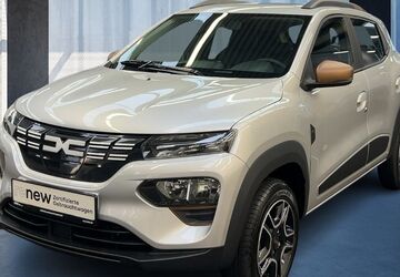 Dacia Spring 13.299 km 12.250 &euro; Frankfurt / Main 60314