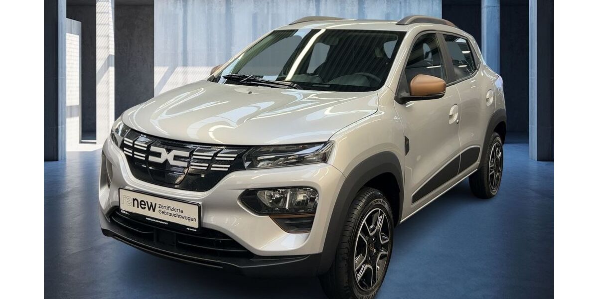 Dacia Spring 13.299 km 12.250 &euro; Frankfurt / Main 60314