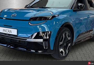 Nissan Micra 4.970 km 30.970 &euro; Darmstadt 64285