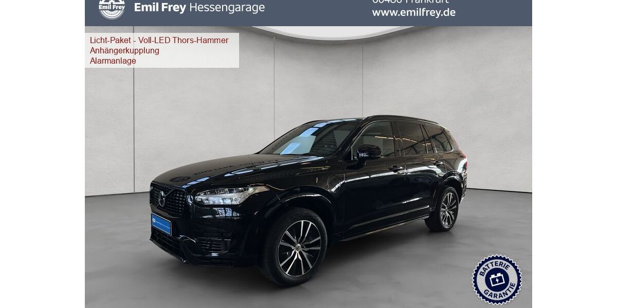 Volvo XC90 99.583 km 39.400 &euro; Frankfurt am Main 60486