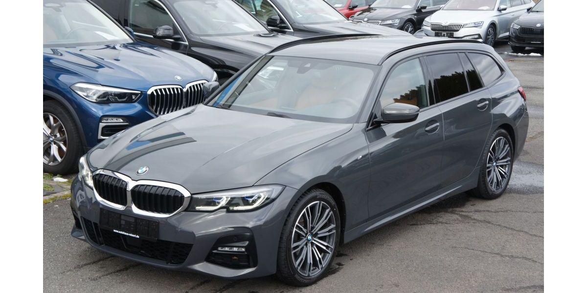 BMW 320 107.900 km 28.992 &euro; Großkrotzenburg 63538