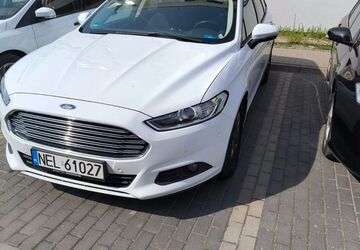 Ford Mondeo 279.000 km 6.500 &euro; Offenbach am Main 63067