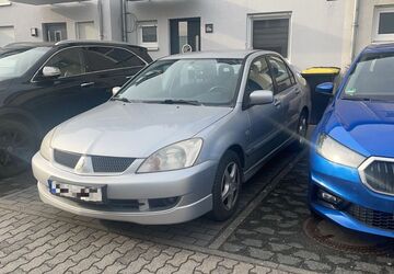 Mitsubishi Lancer 160.489 km 1.900 &euro; Hofheim am Taunus 65719