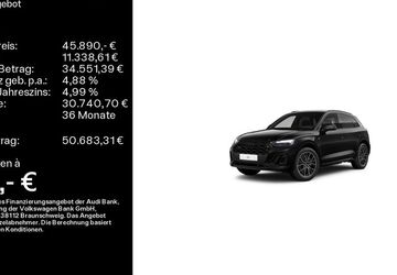 Audi Q5 52.087 km 45.890 &euro; Oberursel 61440